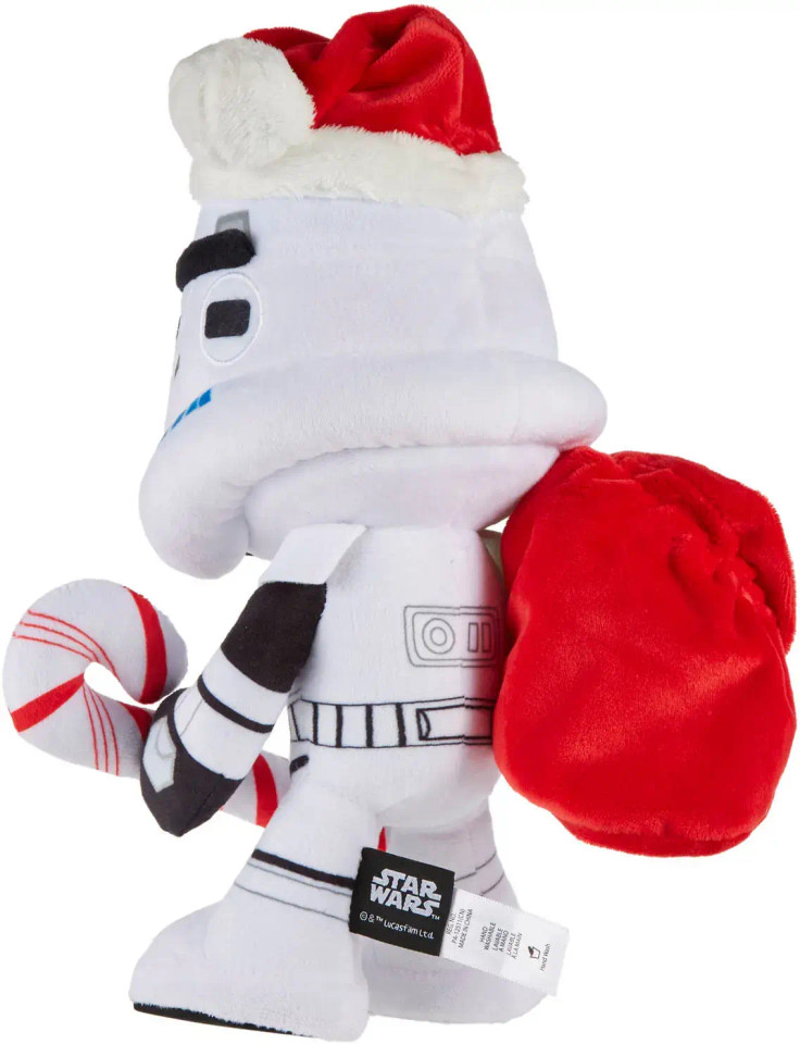 Star Wars Winter Stormtrooper 10-Inch Plush