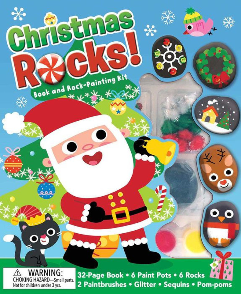 Christmas Rocks! (Paperback)