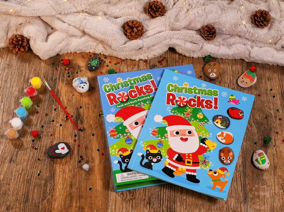 Christmas Rocks! (Paperback)