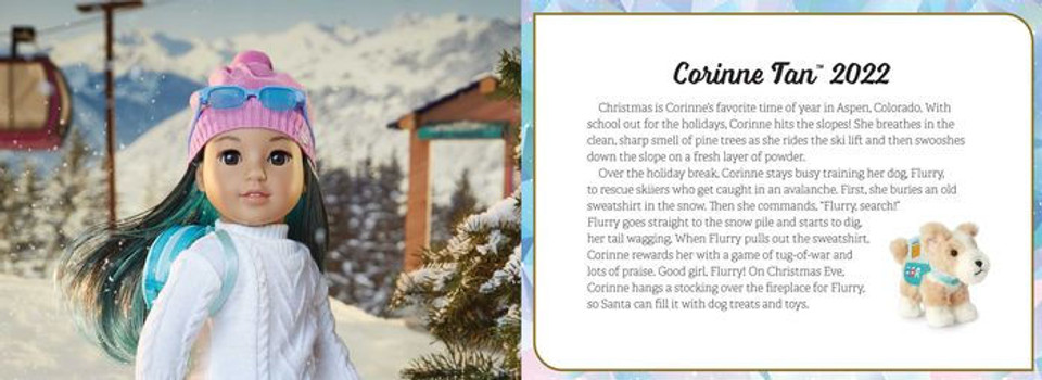 American Girl Pop-Up Advent Calendar: (Advent Calendar for Kids, Christmas Advent Calendars)
