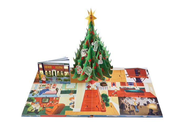 Home Alone: The Official AAAAAAdvent Calendar