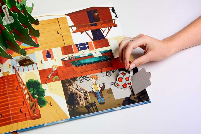 Home Alone: The Official AAAAAAdvent Calendar