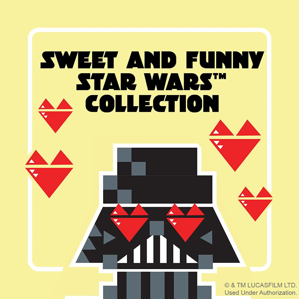 Star Wars Yoda One for Me: A Little Book of Love from a Galaxy Far, Far Away Star Wars Yoda One for Me: A Little Book of Love from a Galaxy Far, Far Away