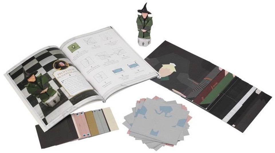 Harry Potter Origami Chess