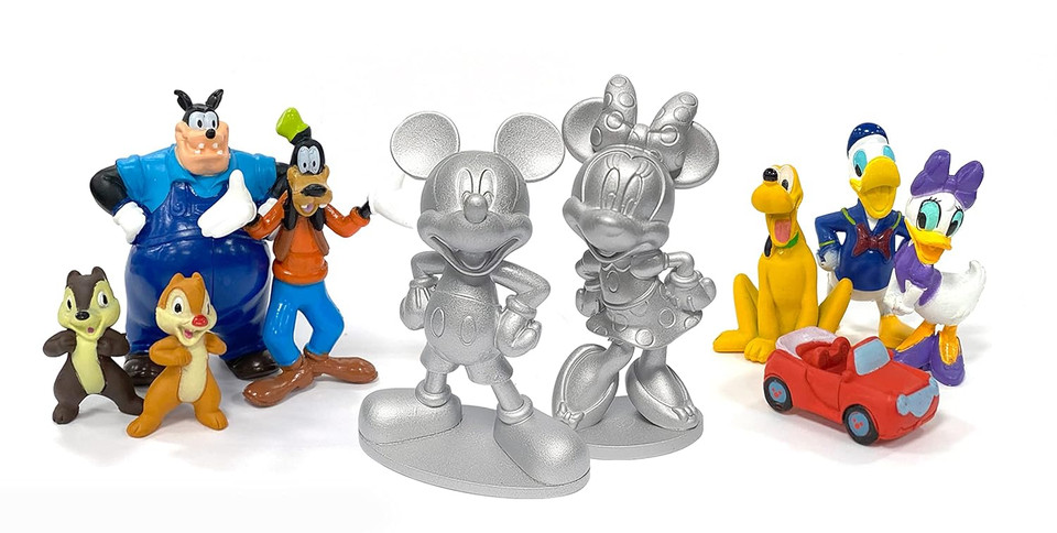Disney 100 Limited Edition Mickey My Busy Books