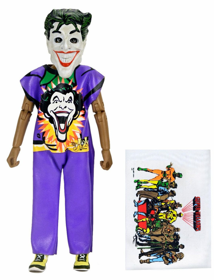 NECA Ben Cooper Costume Kids Collection Wave 5 Set of 5 Clothed Action Figures