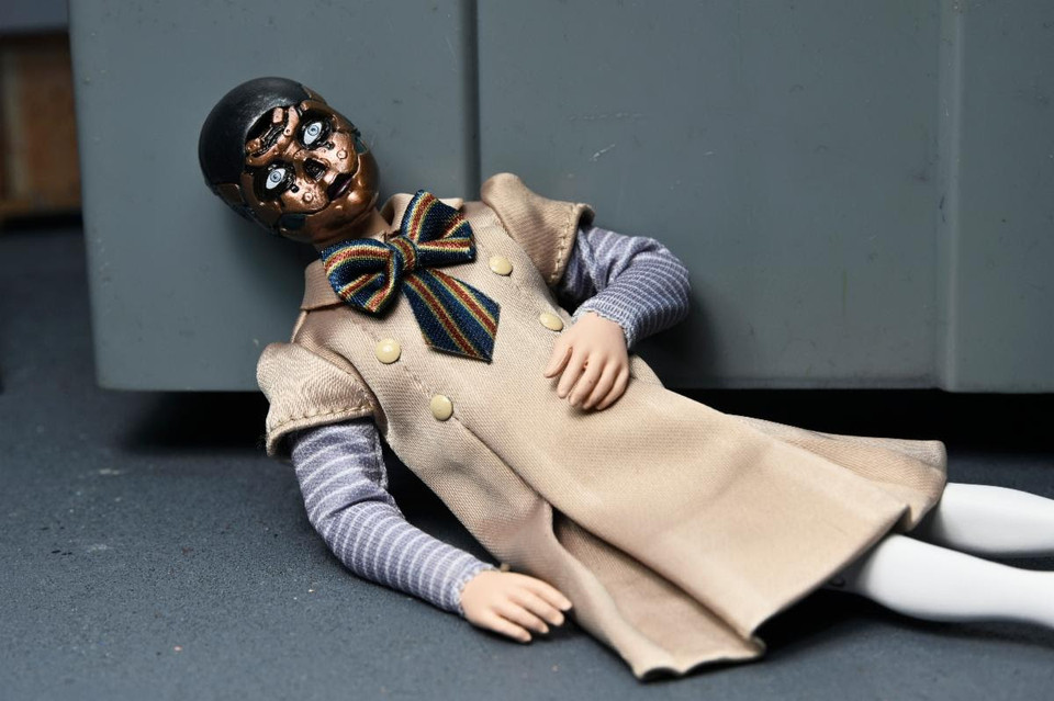NECA M3GAN Clothed Action Figure