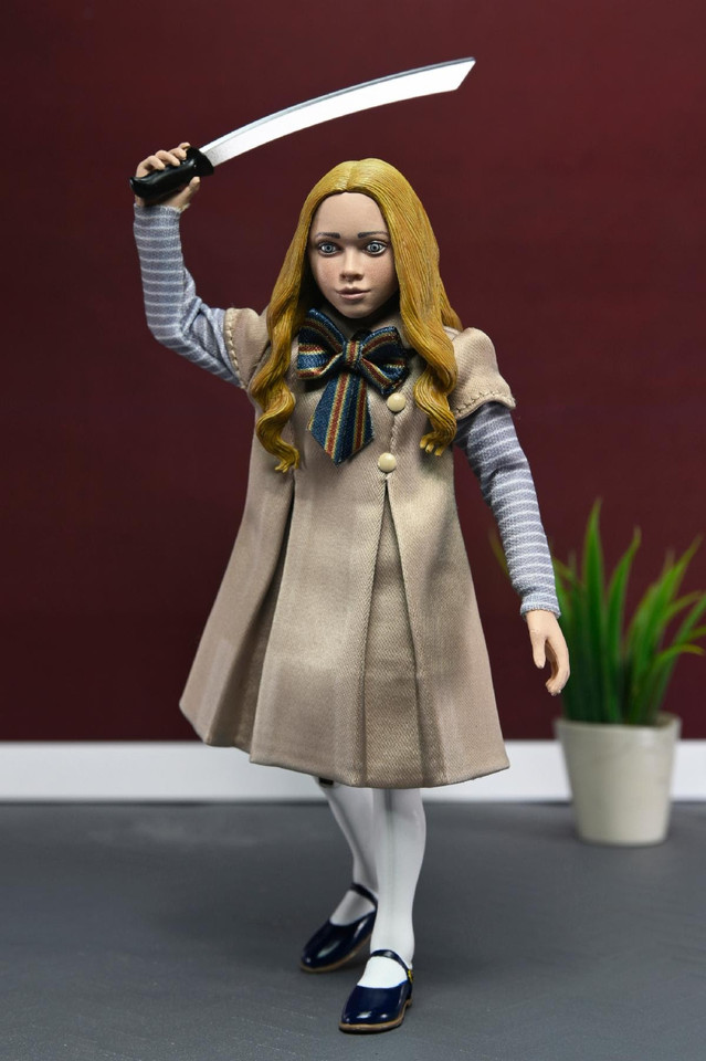 NECA M3GAN Clothed Action Figure