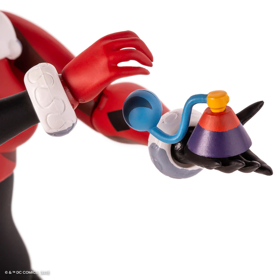 Mondo Batman: The Animated Series Harley Quinn 1:6 Scale Action Figure