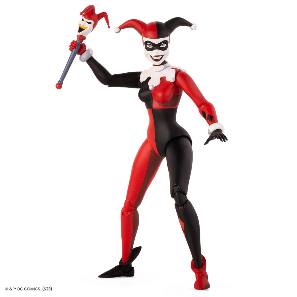 Mondo Batman: The Animated Series Harley Quinn 1:6 Scale Action Figure
