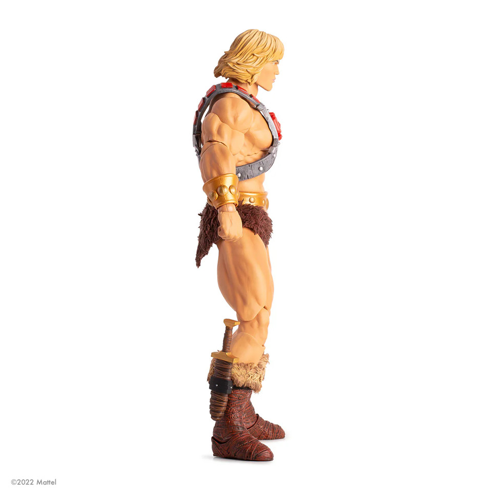 Mondo Masters of the Universe He-Man 1:6 Scale Action Figure
