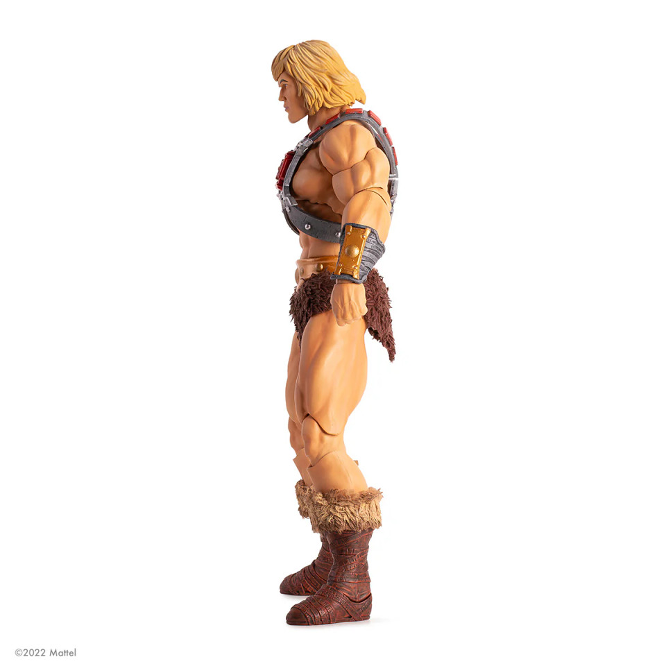 Mondo Masters of the Universe He-Man 1:6 Scale Action Figure