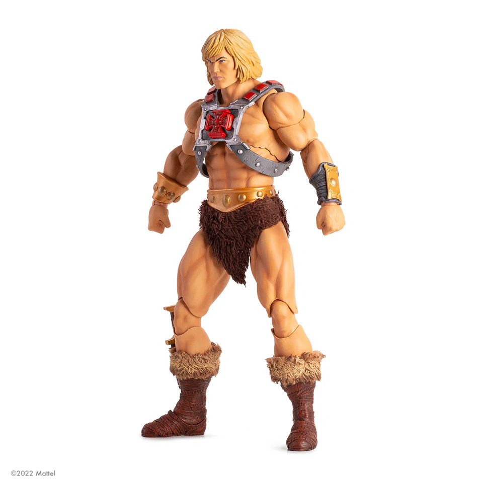 Mondo Masters of the Universe He-Man 1:6 Scale Action Figure