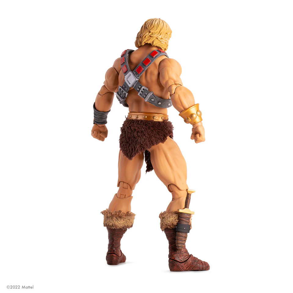Mondo Masters of the Universe He-Man 1:6 Scale Action Figure