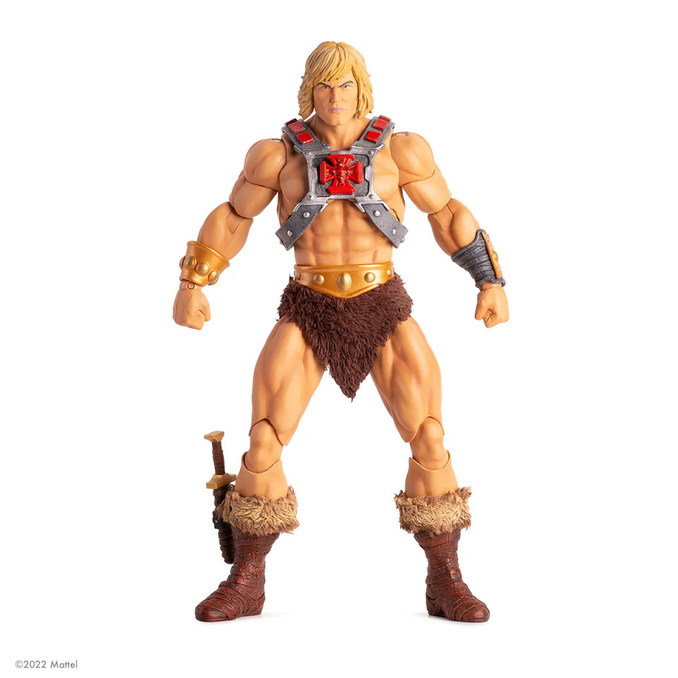 Mondo Masters of the Universe He-Man 1:6 Scale Action Figure