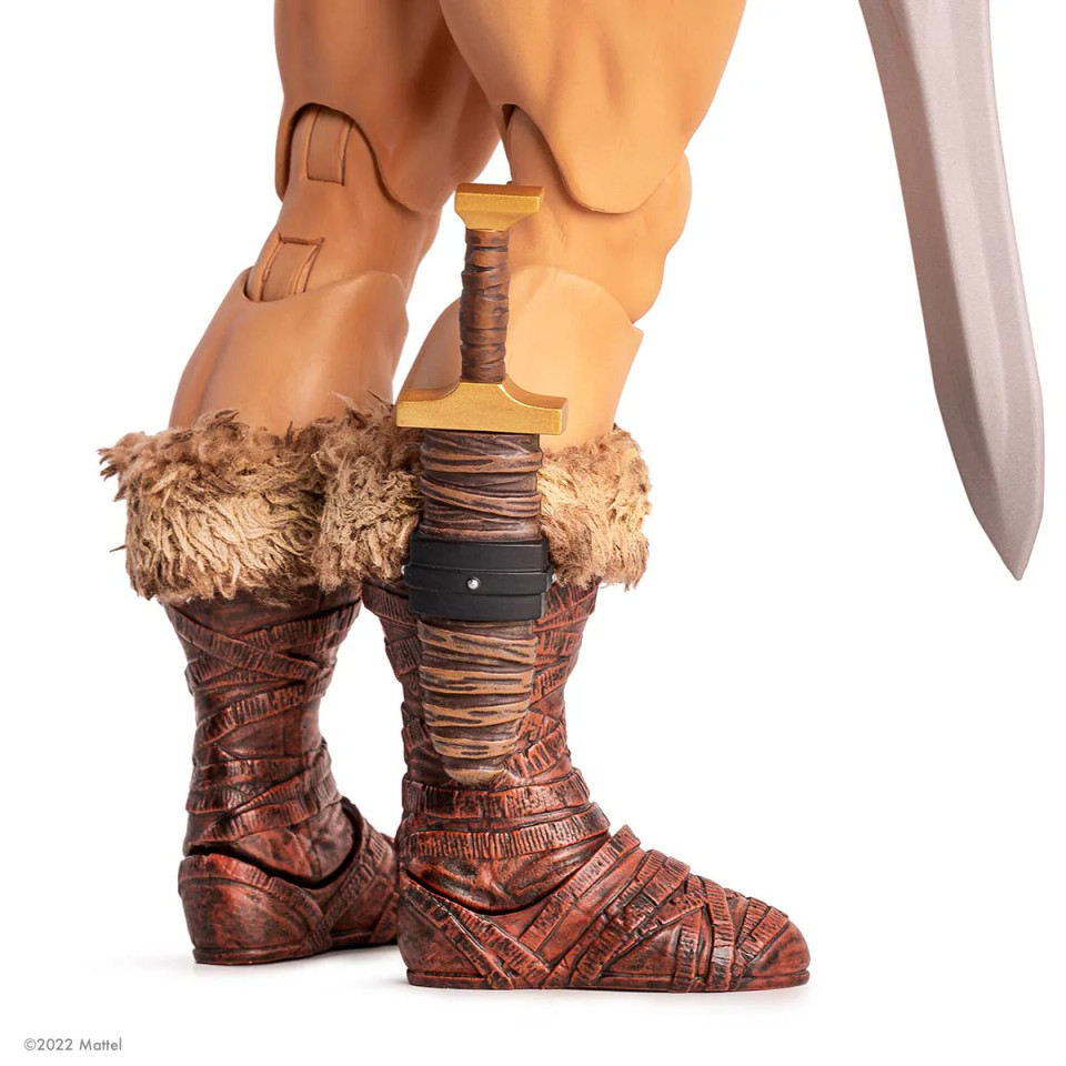 Mondo Masters of the Universe He-Man 1:6 Scale Action Figure