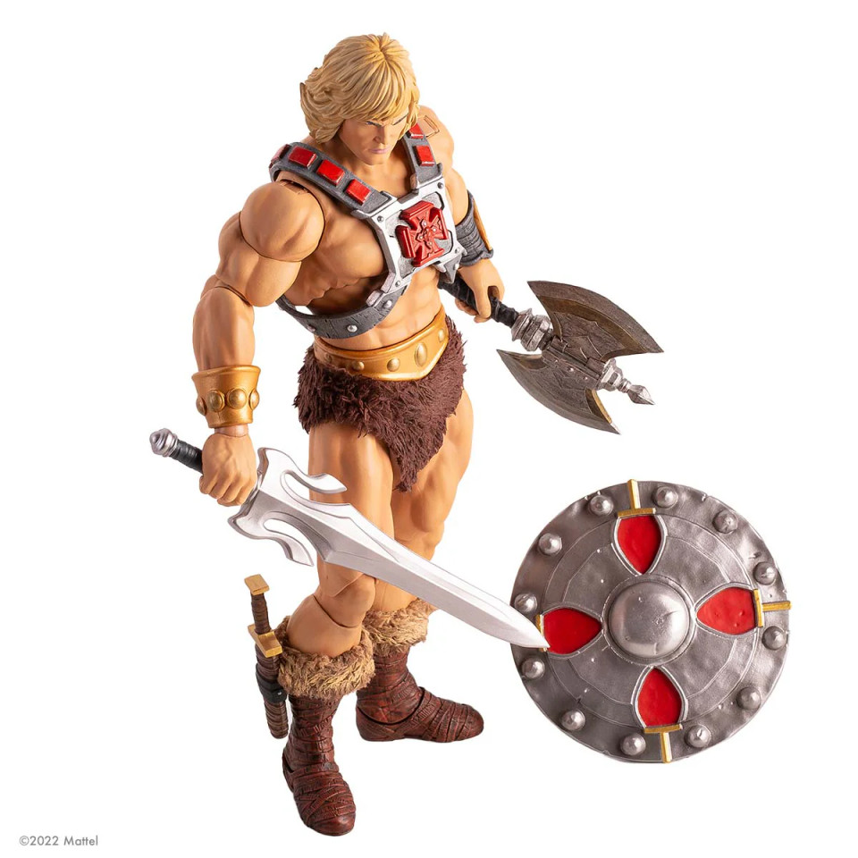 Mondo Masters of the Universe He-Man 1:6 Scale Action Figure