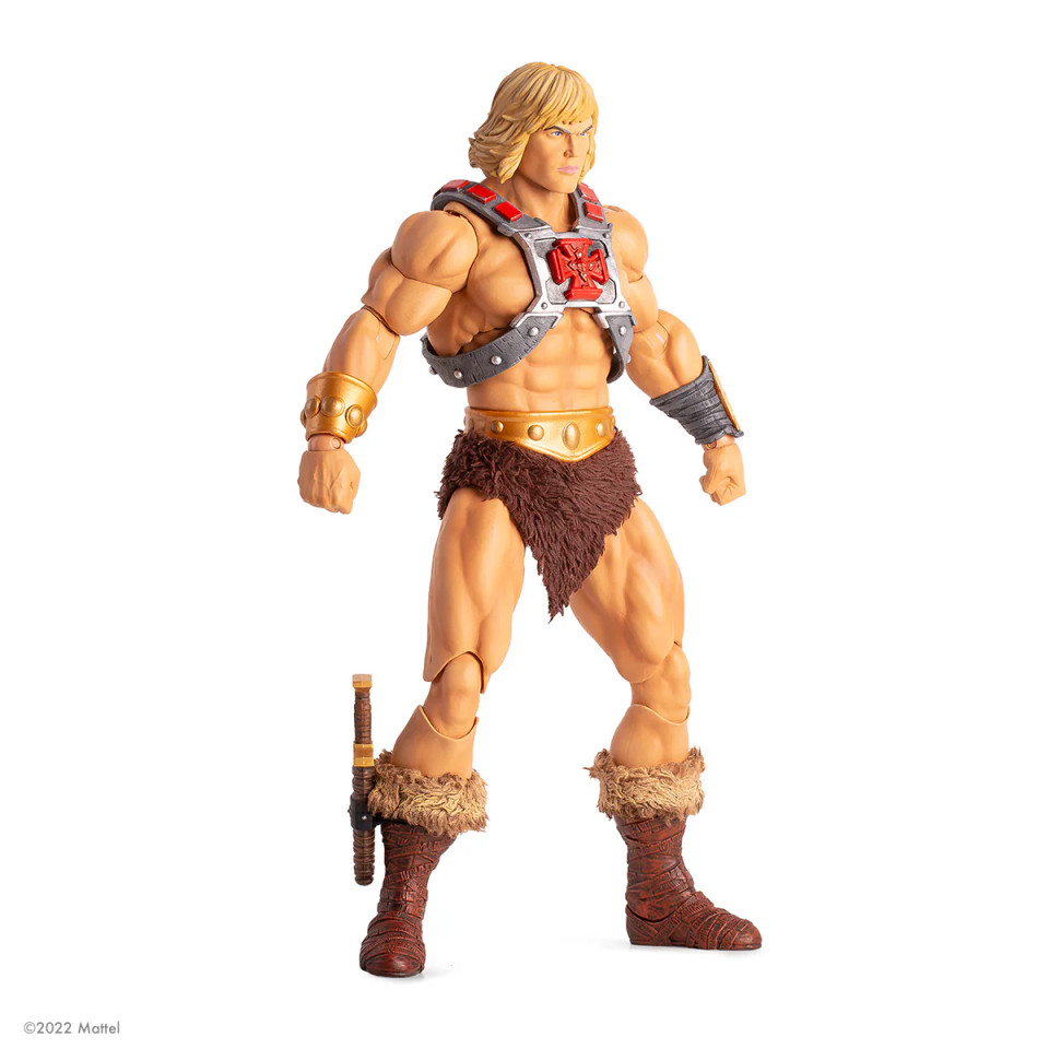 Mondo Masters of the Universe He-Man 1:6 Scale Action Figure