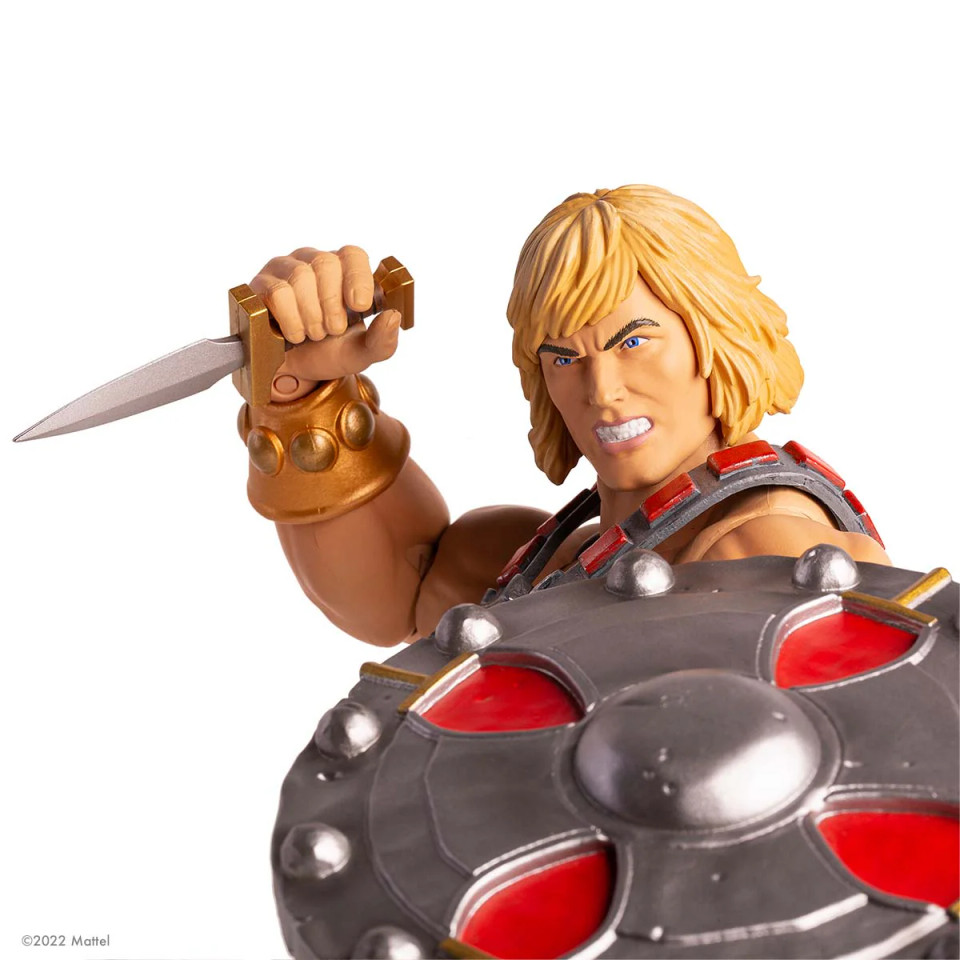 Mondo Masters of the Universe He-Man 1:6 Scale Action Figure