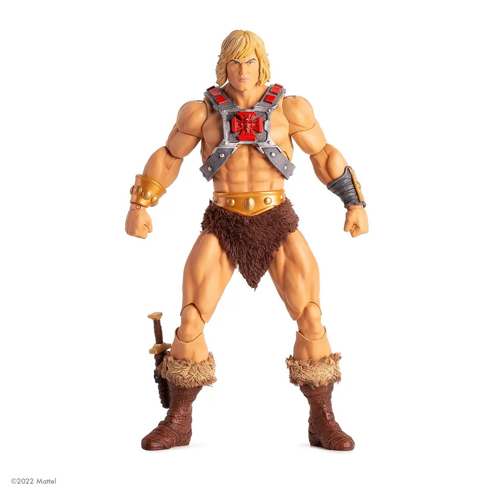 Mondo Masters of the Universe He-Man 1:6 Scale Action Figure