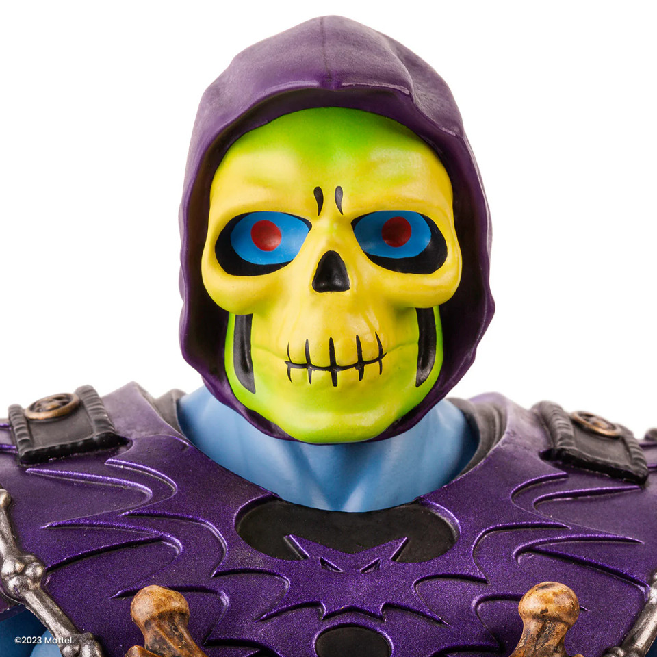 Mondo Masters of the Universe Skeletor 1:6 Scale Action Figure