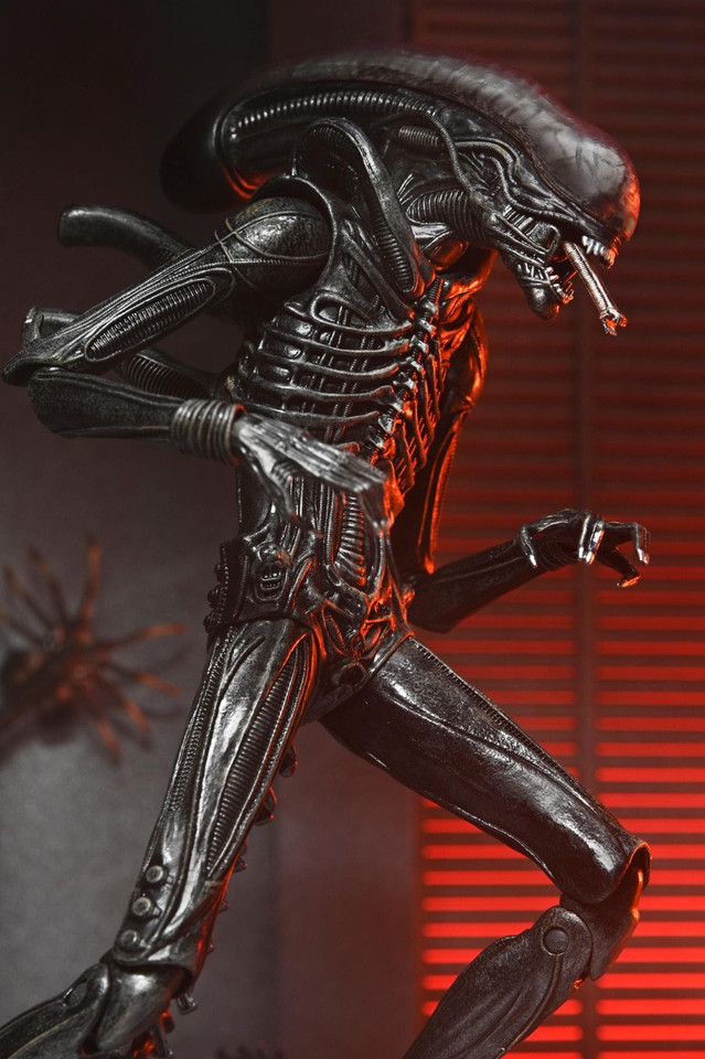 NECA Alien: Romulus Ultimate Xenomorph XX121 7-Inch Scale Action Figure NECA Alien: Romulus Ultimate Xenomorph XX121 7-Inch Scale Action Figure