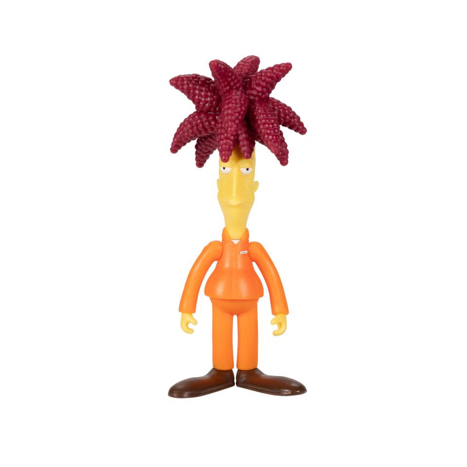 The Simpsons Wave 2 Sideshow Bob 2.5" Figure The Simpsons Wave 2 Sideshow Bob 2.5" Figure