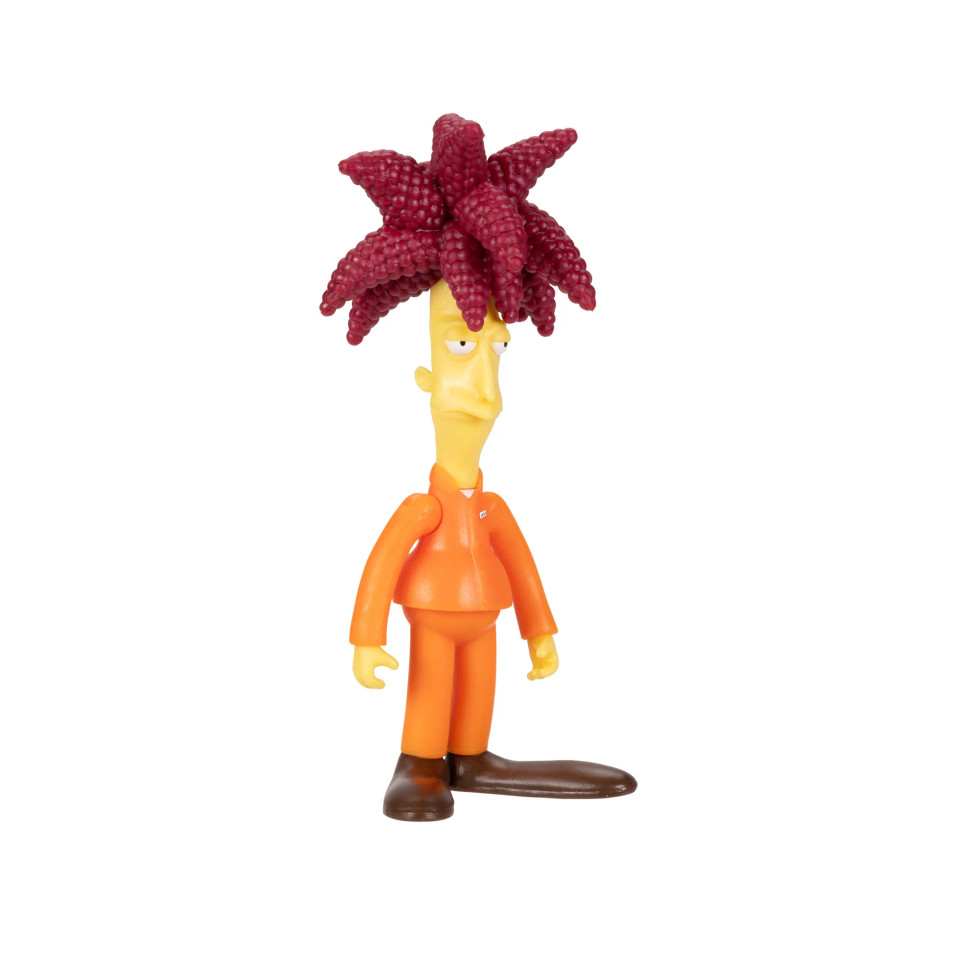 The Simpsons Wave 2 Sideshow Bob 2.5" Figure The Simpsons Wave 2 Sideshow Bob 2.5" Figure