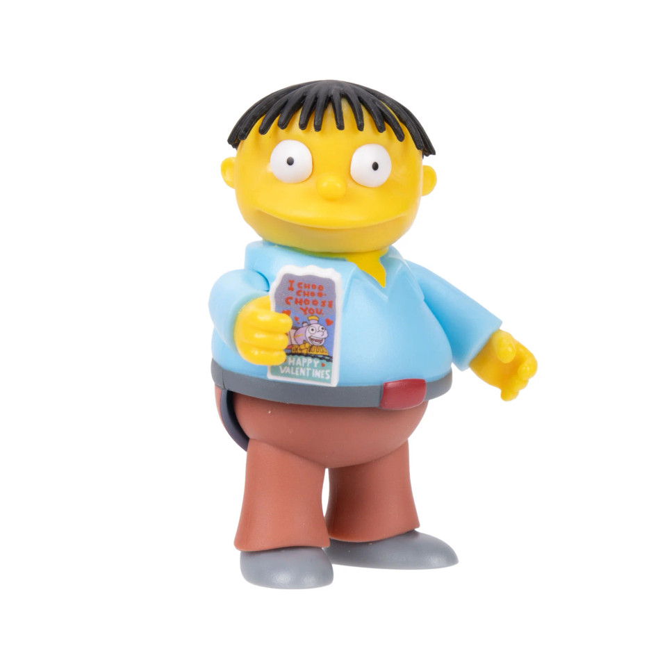 The Simpsons Wave 3 Ralph 2.5" Figure