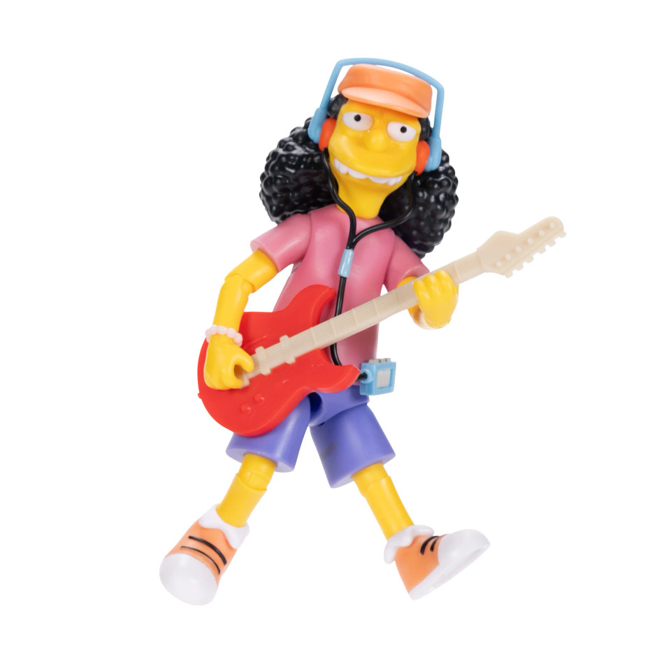 The Simpsons Wave 1 Otto 5-Inch Figure