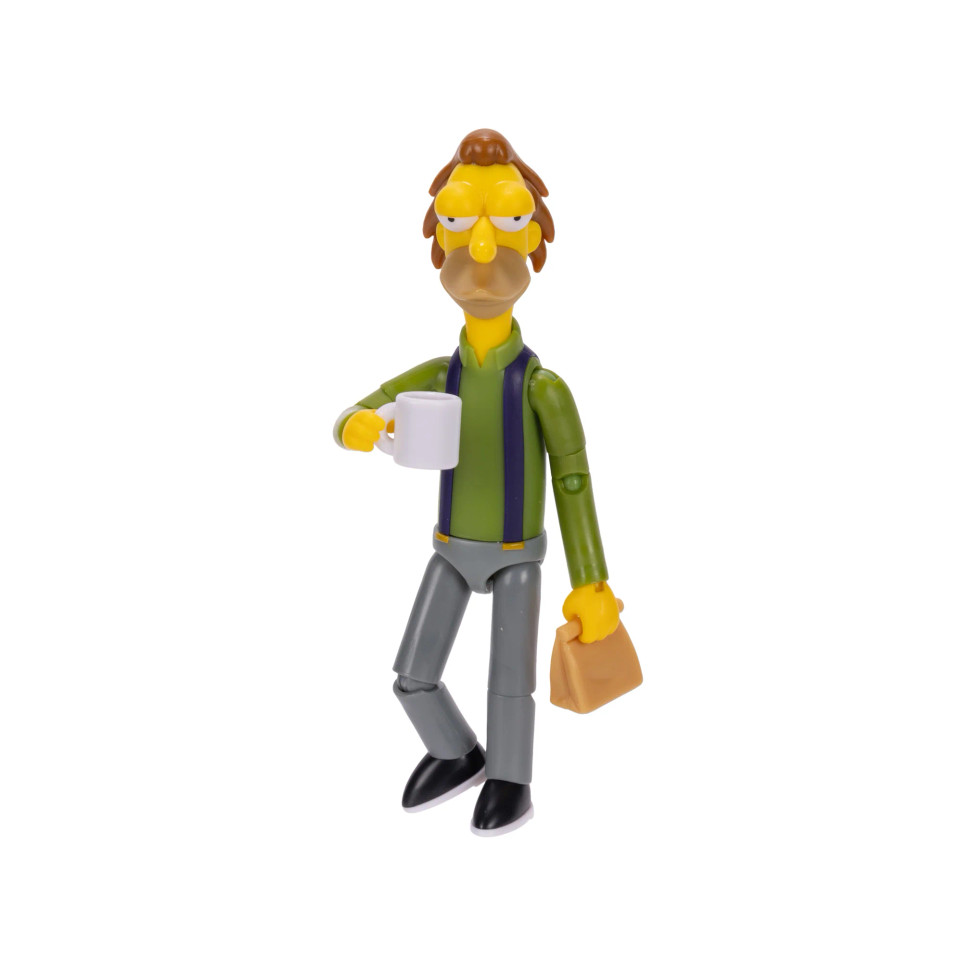 The Simpsons Wave 3 Lenny 5-Inch Figure