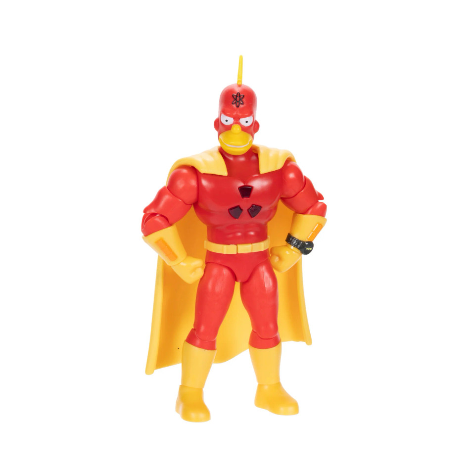 The Simpsons Radioactive Man 5-Inch Premium Figure