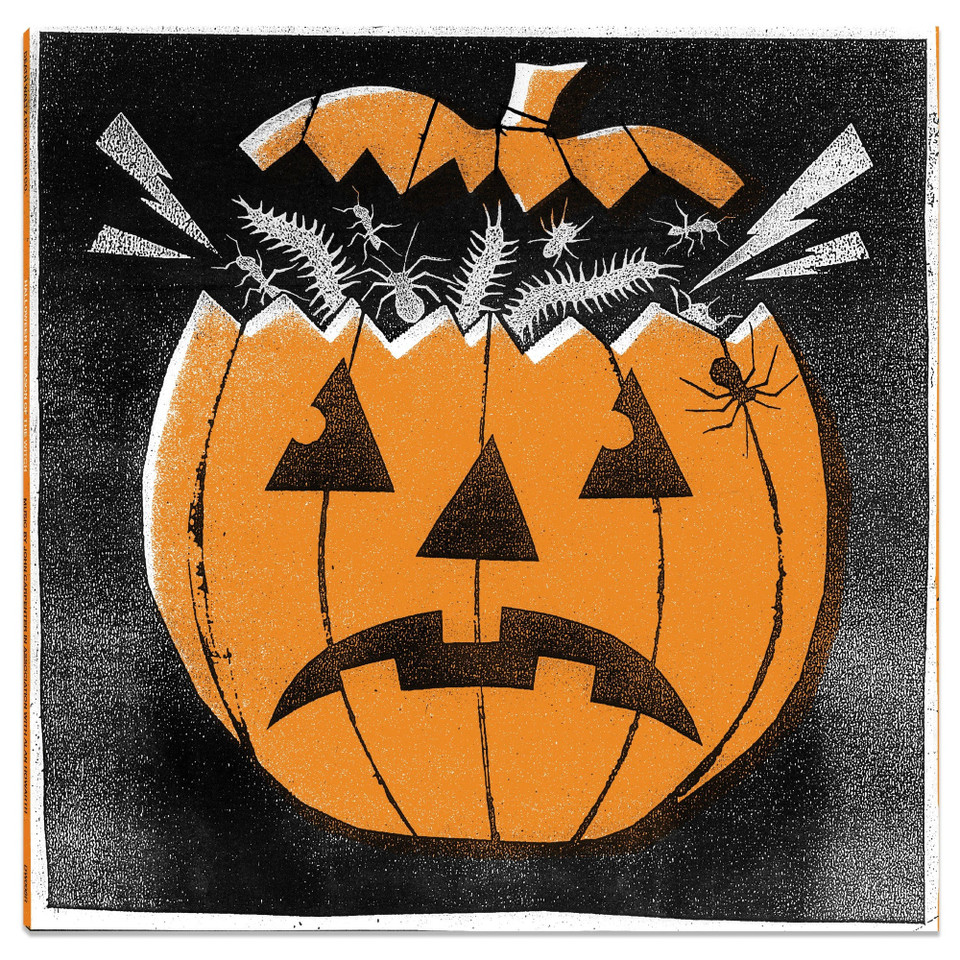 MONDO Halloween III: Season of the Witch Original Soundtrack Vinyl LP