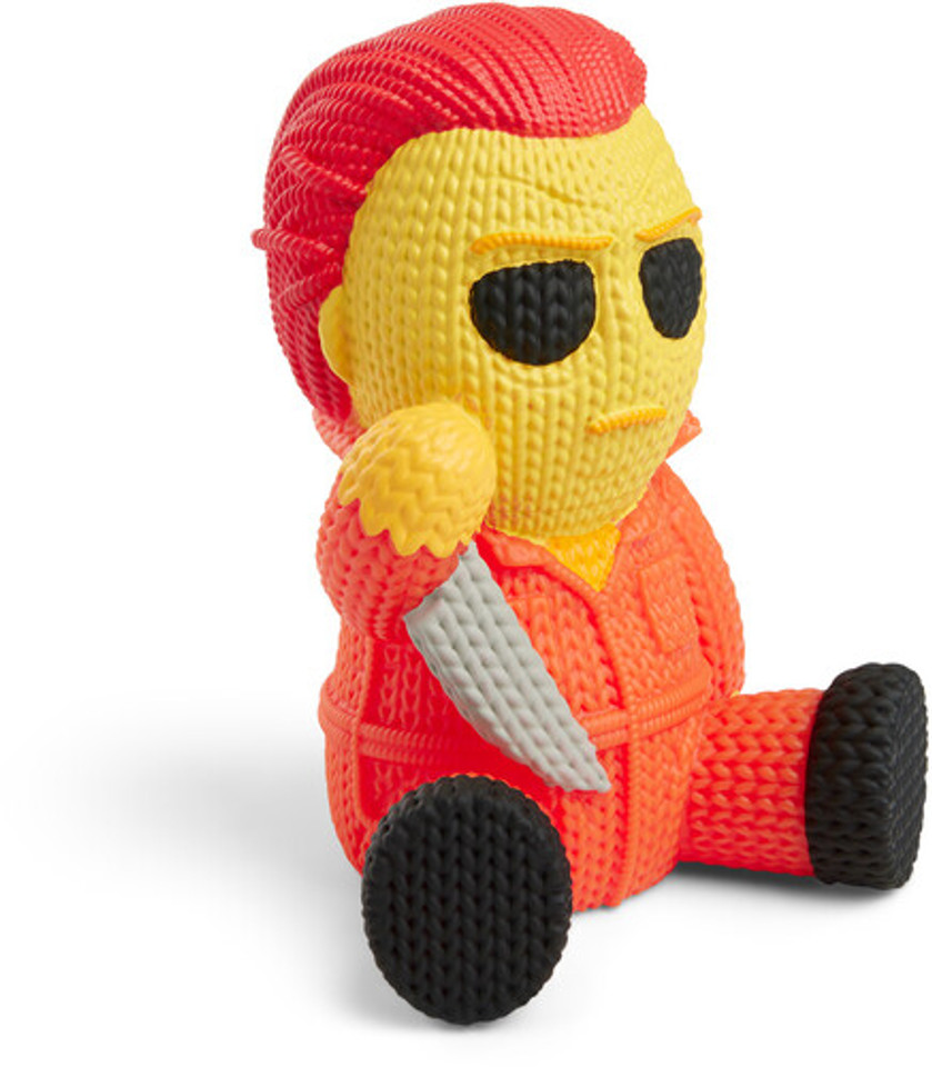 Halloween II - Michael Myers #276 (Limited Edition Pumpkin Orange Scented) Handmade By Robots Vinyl Figure Halloween II - Michael Myers #276 (Limited Edition Pumpkin Orange Scented) Handmade By Robots Vinyl Figure
