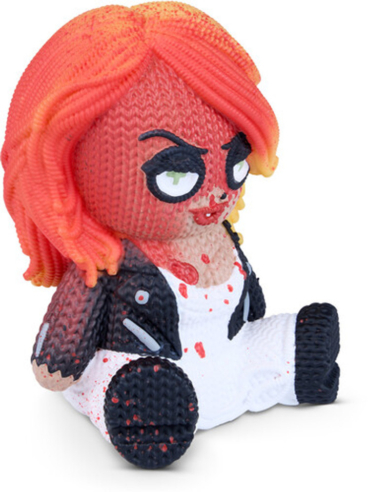 Bride of Chucky - Tiffany #228 (Limited Edition Bloody) Handmade By Robots Vinyl Figure Bride of Chucky - Tiffany #228 (Limited Edition Bloody) Handmade By Robots Vinyl Figure