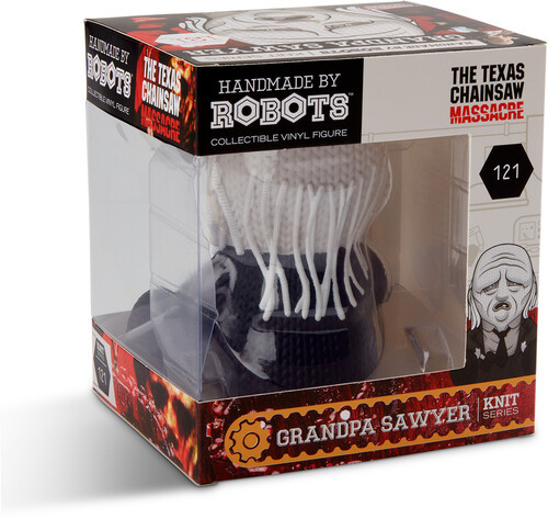 The Texas Chainsaw Massacre - Grandpa Sawyer #121 (Limited Edition