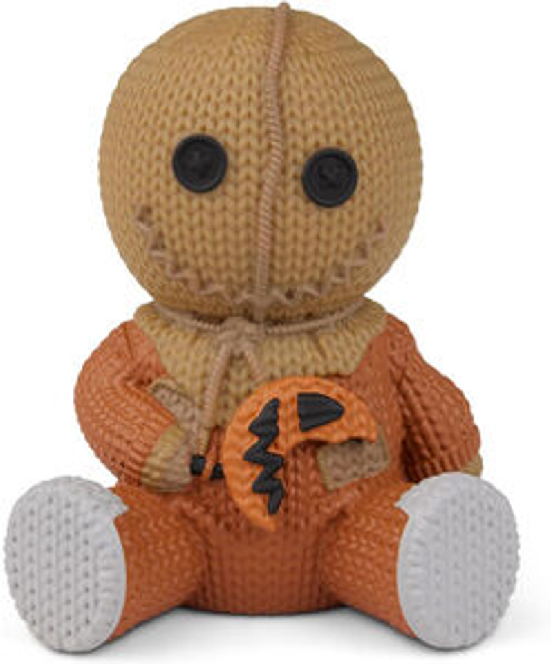 Trick 'r Treat - Sam #102 Handmade By Robots Vinyl Figure Trick 'r Treat - Sam #102 Handmade By Robots Vinyl Figure