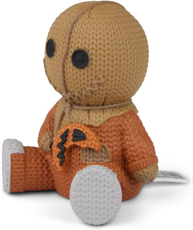 Trick 'r Treat - Sam #102 Handmade By Robots Vinyl Figure Trick 'r Treat - Sam #102 Handmade By Robots Vinyl Figure
