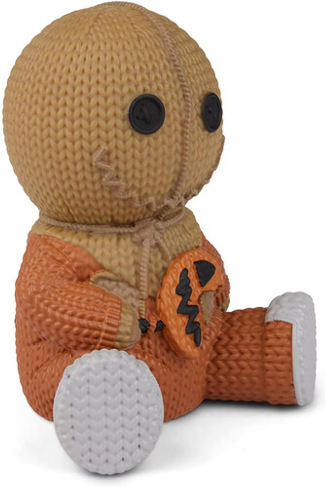 Trick 'r Treat - Sam #102 Handmade By Robots Vinyl Figure Trick 'r Treat - Sam #102 Handmade By Robots Vinyl Figure
