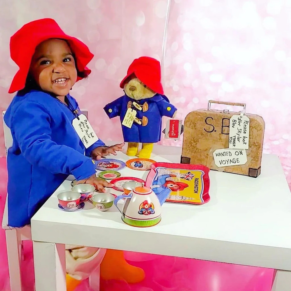 Yottoy Classic Paddington Bear 10" Soft Toy