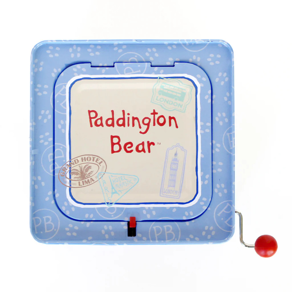 Yottoy Paddington Jack-in-the-Box Yottoy Paddington Jack-in-the-Box