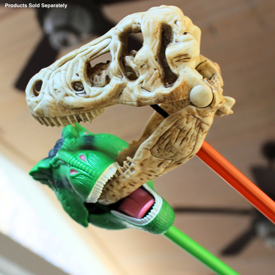 T-Rex Skull Snapper Toy T-Rex Skull Snapper Toy