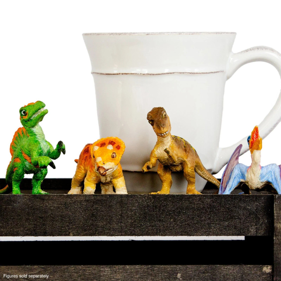 Dino Dana Baby Triceratops