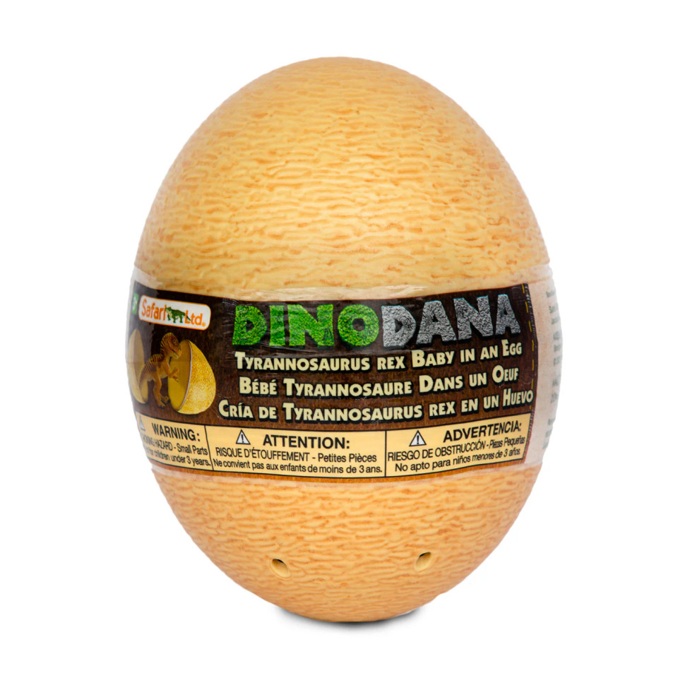 Dino Dana Baby T-Rex