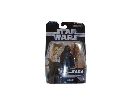 Star Wars Saga Collection #34 Garindan Action Figure