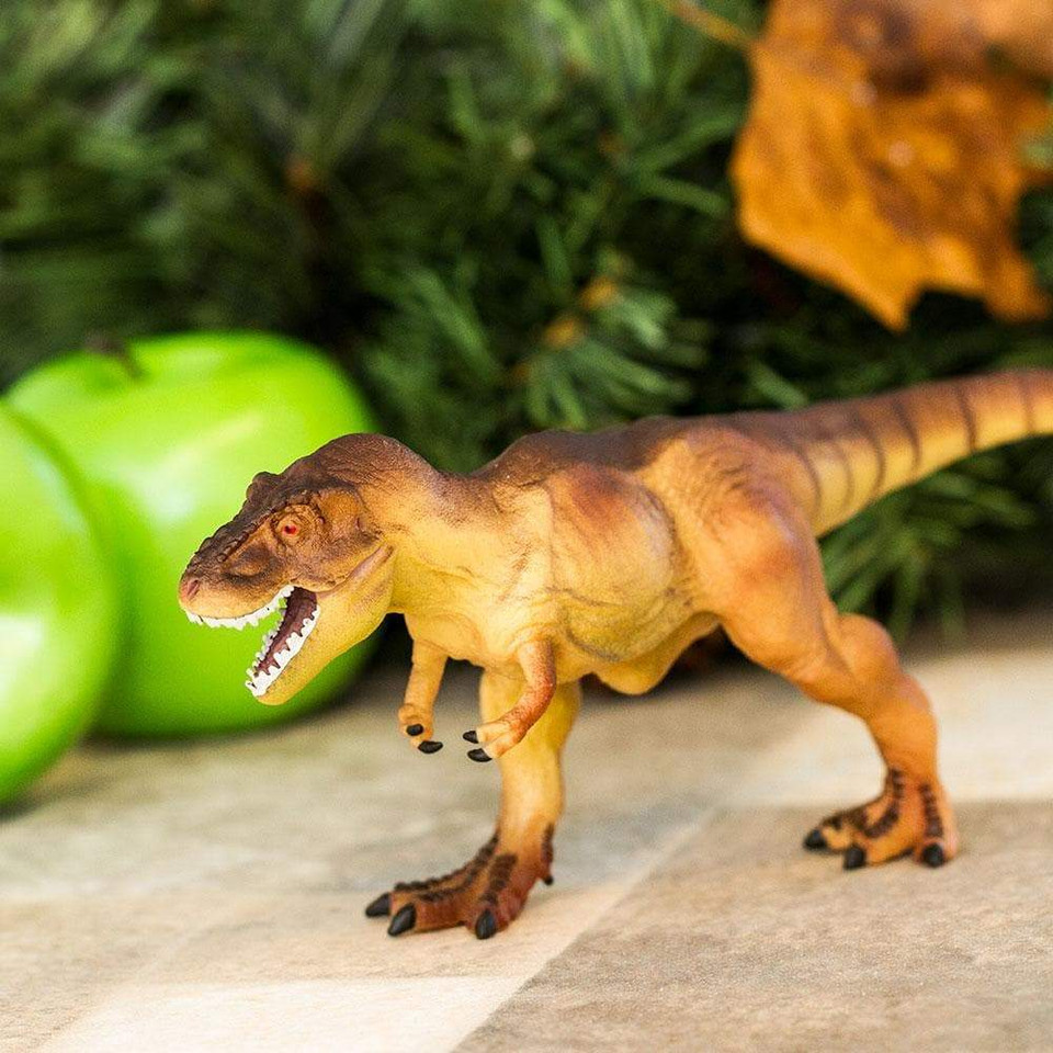Tyrannosaurus Rex Toy – Realistic Dinosaur Action Figure