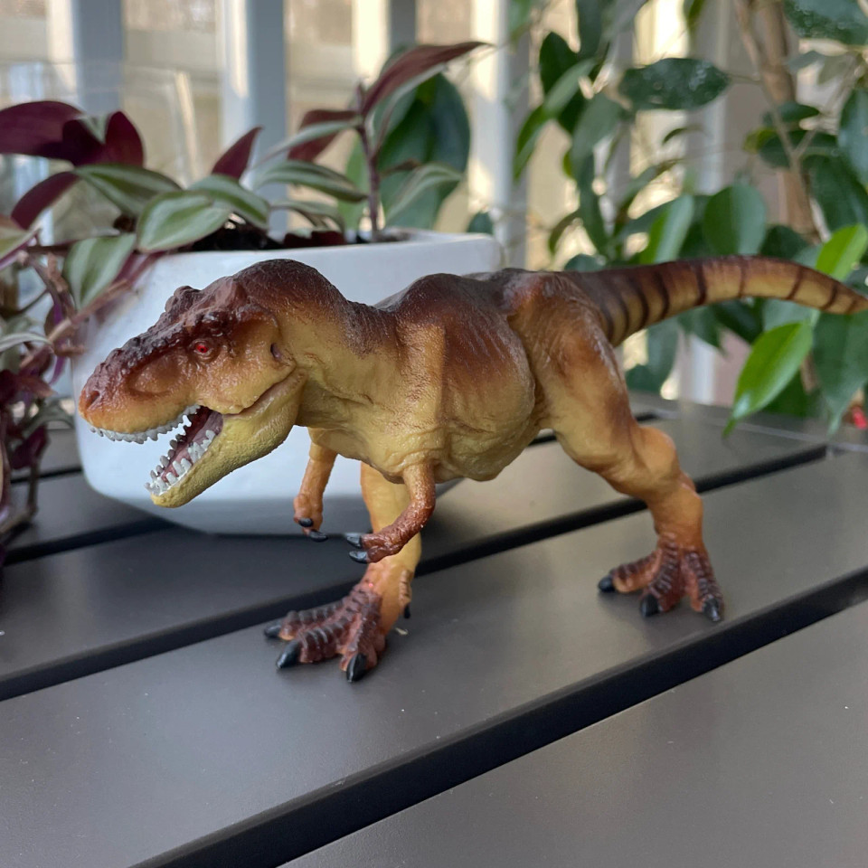 Tyrannosaurus Rex Toy – Realistic Dinosaur Action Figure