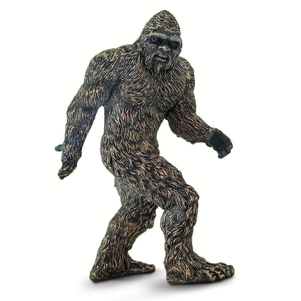 Bigfoot Toy – Legendary Sasquatch Figurine