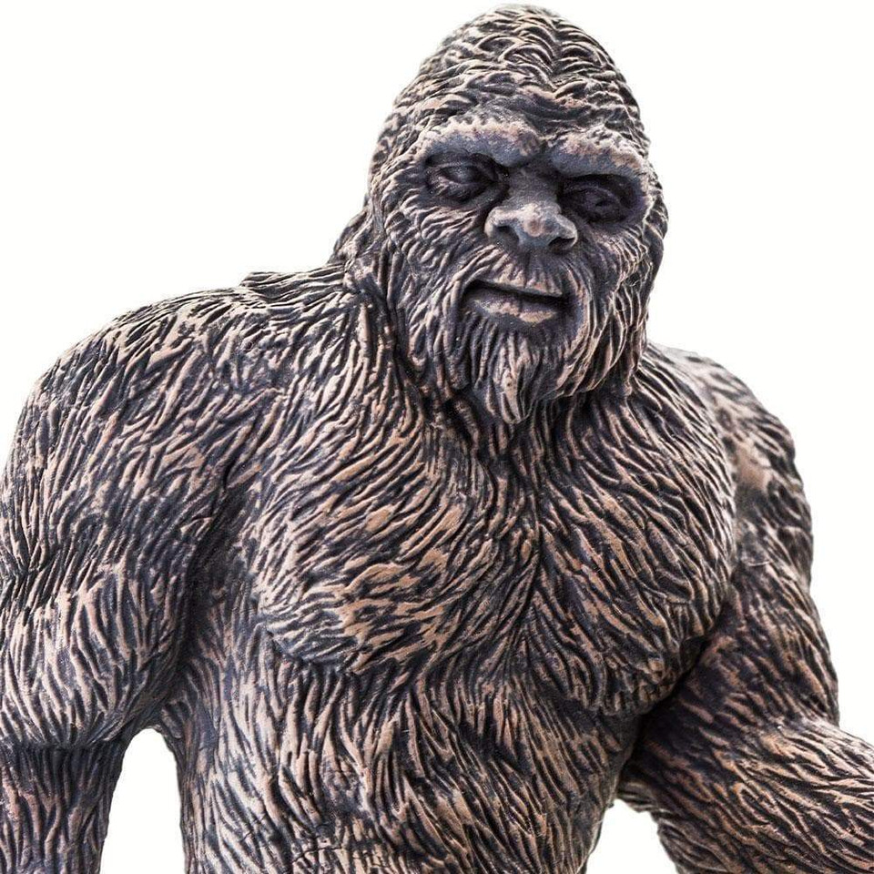 Bigfoot Toy – Legendary Sasquatch Figurine for Kids & Collectors