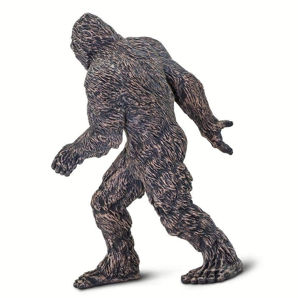 Bigfoot Toy – Legendary Sasquatch Figurine Bigfoot Toy – Legendary Sasquatch Figurine
